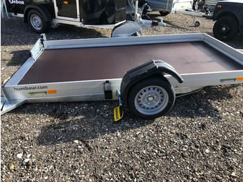 Remolque de coche HUMBAUR