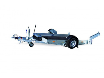 Remolque de coche nuevo Humbaur Absenkanhänger HKT 752515 S, 2500 x 1565 x 150 mm, 0,75 to.: foto 2