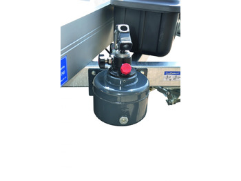 Remolque de coche nuevo Humbaur Absenkanhänger HKT 752515 S, 2500 x 1565 x 150 mm, 0,75 to.: foto 5