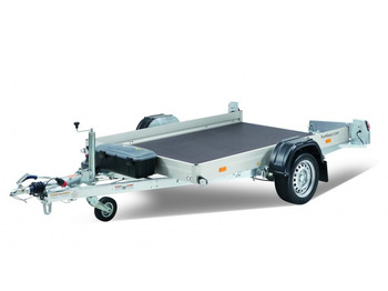 Remolque de coche nuevo Humbaur Absenkanhänger HKT 752515 S, 2500 x 1565 x 150 mm, 0,75 to.: foto 4