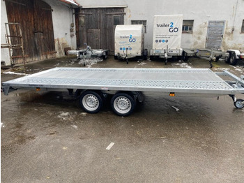 Remolque portavehículos nuevo Humbaur Autotransportanhänger MTK 304722, 4700 x 2180 x 0 mm, 3,0 to.: foto 5