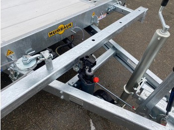 Remolque portavehículos nuevo Humbaur Autotransportanhänger MTK 304722, 4700 x 2180 x 0 mm, 3,0 to.: foto 4