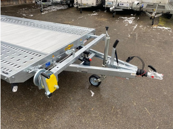Remolque portavehículos nuevo Humbaur Autotransportanhänger MTK 304722, 4700 x 2180 x 0 mm, 3,0 to.: foto 2