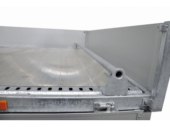 Remolque portavehículos nuevo Humbaur Autotransportanhänger Universal 3000, 4000 x 2030 mm, 3,0 to.: foto 2