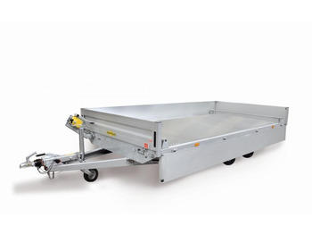 Remolque portavehículos nuevo Humbaur Autotransportanhänger Universal 3000, 4000 x 2030 mm, 3,0 to.: foto 4