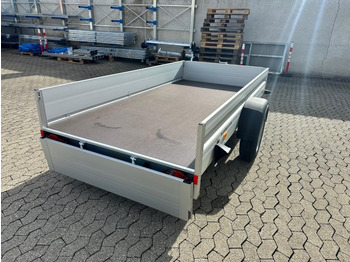 Remolque de coche HUMBAUR