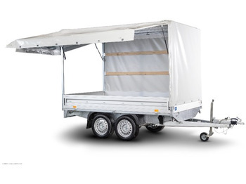 Leasing de  Humbaur HT 253118 Hochlader 2,5 to. mit Aussteller Humbaur HT 253118 Hochlader 2,5 to. mit Aussteller: foto 3