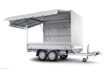 Leasing de  Humbaur HT 253118 Hochlader 2,5 to. mit Aussteller Humbaur HT 253118 Hochlader 2,5 to. mit Aussteller: foto 4