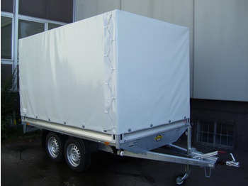 Remolque de coche HUMBAUR