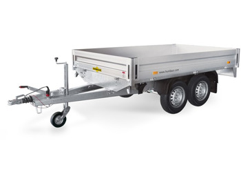 Leasing de  Humbaur HT 353118 Hochlader 3,5 to. 3100 x 1850 x 350 mm Humbaur HT 353118 Hochlader 3,5 to. 3100 x 1850 x 350 mm: foto 1