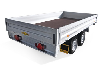 Leasing de  Humbaur HT 353118 Hochlader 3,5 to. 3100 x 1850 x 350 mm Humbaur HT 353118 Hochlader 3,5 to. 3100 x 1850 x 350 mm: foto 3
