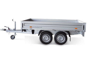 Leasing de  Humbaur HT 353118 Hochlader 3,5 to. 3100 x 1850 x 350 mm Humbaur HT 353118 Hochlader 3,5 to. 3100 x 1850 x 350 mm: foto 4