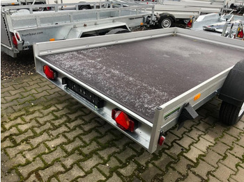 Leasing de  Humbaur Kleinfahrzeugtransporter KFT 153117, 1,5 t. 3115 x 1765 x 150 mm Humbaur Kleinfahrzeugtransporter KFT 153117, 1,5 t. 3115 x 1765 x 150 mm: foto 4