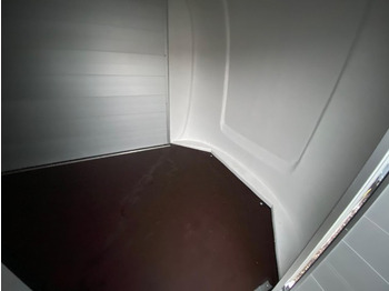 Remolque caja cerrada nuevo Humbaur Poly-Alu Koffer HKPA 153217, 1,5 to. 3280 x 1770 x 1800 mm: foto 4