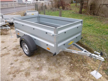 Remolque de coche HUMBAUR