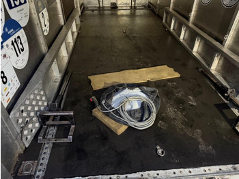 Remolque caja cerrada Kofferanhänger 2,7 to. 5000x1900x1500mm, 100 km/h: foto 3