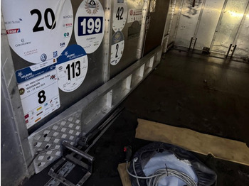 Remolque caja cerrada Kofferanhänger 2,7 to. 5000x1900x1500mm, 100 km/h: foto 4