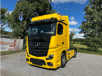 Cabeza tractora MERCEDES-BENZ Actros
