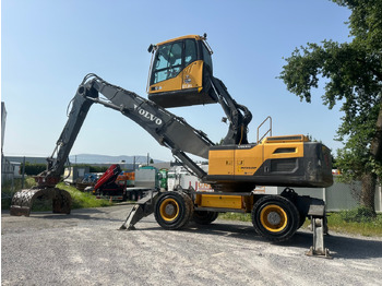 Excavadora VOLVO EW210D