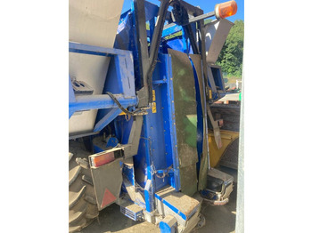 Vendimiadora para transporte de alimentos BRAUD TB15: foto 3 Vendimiadora para transporte de alimentos BRAUD TB15: foto 3