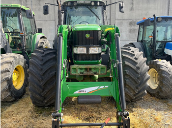 Tractor John Deere 6620: foto 2
