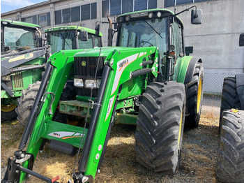 Tractor John Deere 6620: foto 3