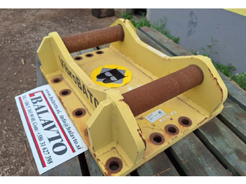 Acoplamiento rápido para Excavadora Attachment plate VIBRO BAT 06: foto 2 Acoplamiento rápido para Excavadora Attachment plate VIBRO BAT 06: foto 2