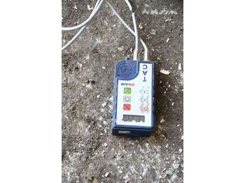 Filtro de aire para Cargadora de ruedas BMAir MAO-22: foto 5