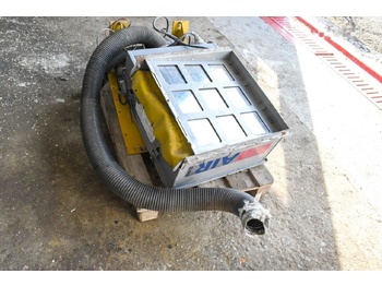 Filtro de aire para Cargadora de ruedas BMAir MAO-22: foto 3