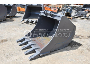 Cazo para excavadora nuevo Balavto digging bucket 1300 mm S1: foto 2