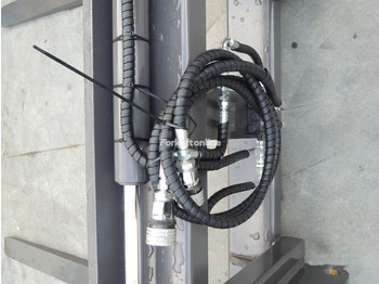 Horquillas nuevo Balavto hydraulic pallet forks for loaders: foto 5
