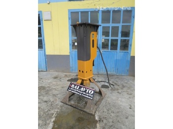 Martillo hidráulico