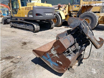 Cazo para excavadora Ditch cleaning bucket 1600 mm S2: foto 2