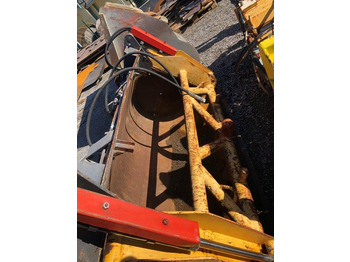 Cazo cargador VOLVO