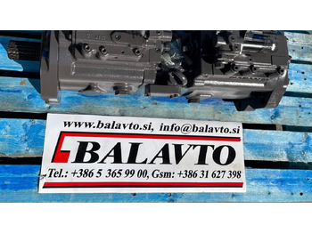 Bomba hidráulica para Excavadora nuevo Main hydraulic pump 14632316 for Volvo EC300D, EC300E: foto 2
