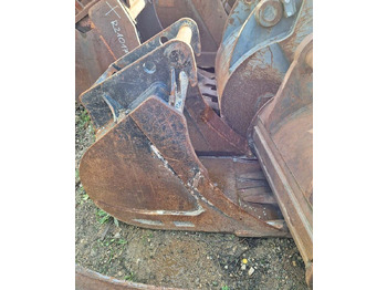 Cazo para excavadora