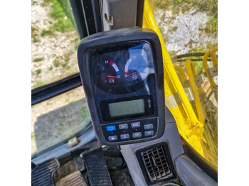 Excavadora de cadenas New Holland Kobelco E215: foto 3