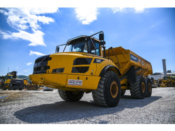 Dúmper articulado VOLVO A40F