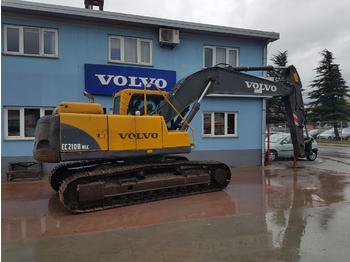 Excavadora de cadenas VOLVO EC210BNLC