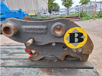 Acoplamiento rápido para Excavadora Volvo 14709434   Volvo EC140, EW140, ECR145: foto 5