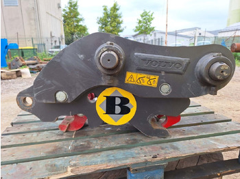 Acoplamiento rápido para Excavadora Volvo 14736062   Volvo EC140, ECR145, EW140: foto 5