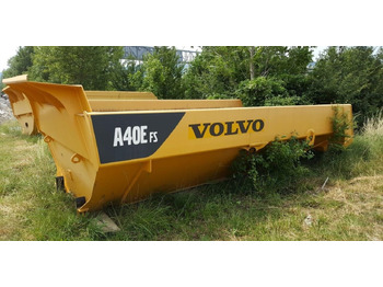 Carrocería basculante VOLVO