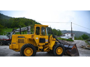 Cargadora de ruedas Volvo BM4300B: foto 2