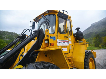 Cargadora de ruedas Volvo BM4300B: foto 5