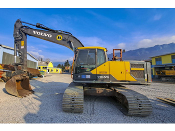 Excavadora de cadenas VOLVO EC220EL