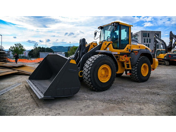 Cargadora de ruedas VOLVO L110H