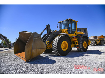 Cargadora de ruedas VOLVO L120H