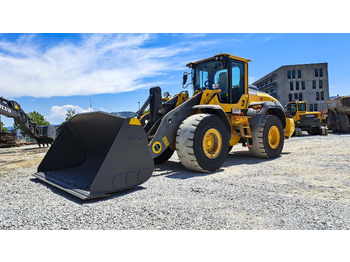 Cargadora de ruedas VOLVO L120H