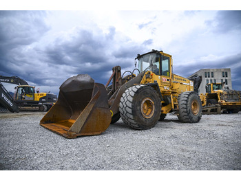 Cargadora de ruedas VOLVO L150