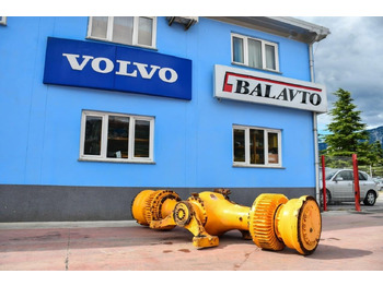 Eje y piezas VOLVO